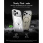 Чохол до мобільного телефона Belkin Magnetic Protective Clear iPhone 17 Pro (MSA031HQCL)