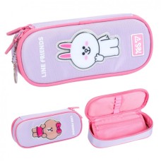 Пенал Yes мякий Line Friends Always Together PH-30 (533759)