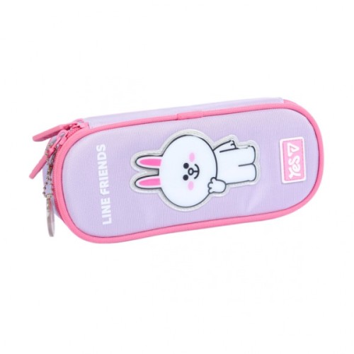 Пенал Yes мякий Line Friends Always Together PH-30 (533759)