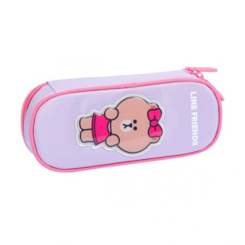Пенал Yes мякий Line Friends Always Together PH-30 (533759)