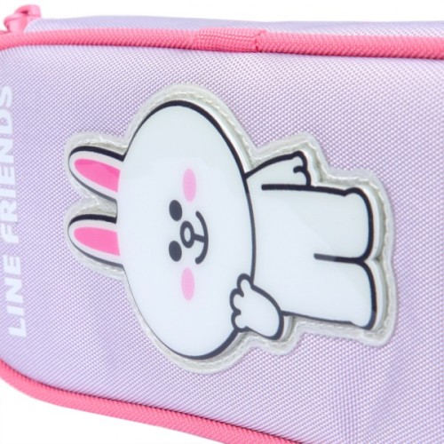 Пенал Yes мякий Line Friends Always Together PH-30 (533759)
