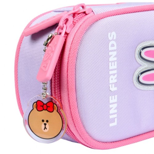 Пенал Yes мякий Line Friends Always Together PH-30 (533759)