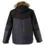 Куртка Huppa NIKLAS 18368030 чорний S (4741468907161)