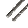 Бур Alloid по бетону, SDS-plus, S4 QUADRO, 12×310мм (CH-12310)
