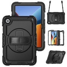 Чохол до планшета BeCover Anti-shock Xiaomi Redmi Pad 2 SE 9.7" (2026) Black (716156)
