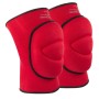 Фіксатор коліна PowerPlay PP-8000 Elastic Knee Support червоні S (PP-8000_Red_S)