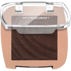 Тіні для повік Deborah Color Lovers Eyeshadow 08 - Deep Brown (8009518396843)