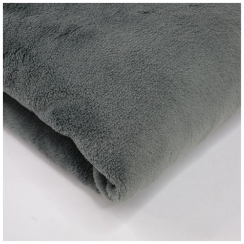 Плед Bergamo Fancy сірий 130 х 180 см (70030405-07)