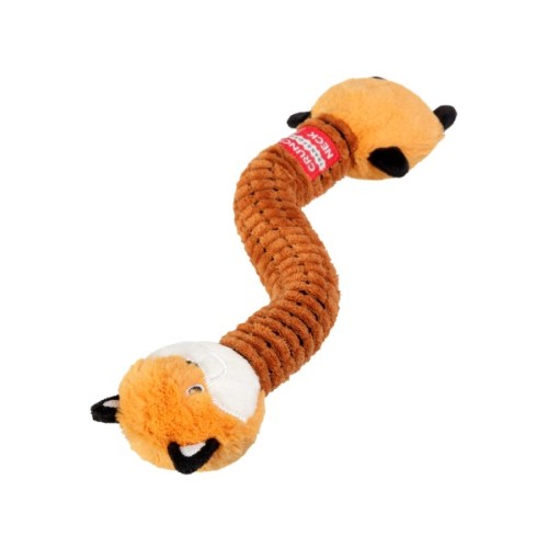 Іграшка для собак WAUDOG Fun Crunchy Лисиця 37 см (6216)