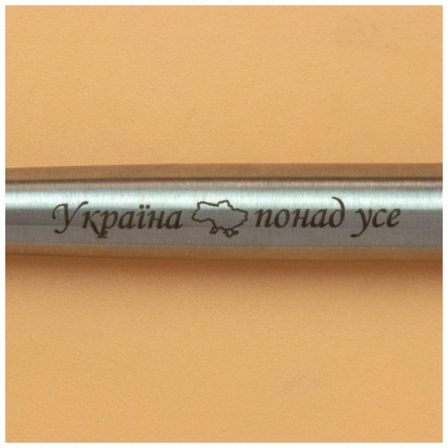 Ручка кулькова Parker JOTTER 17 UKRAINE SS CT BP Україна понад усе (16132_T212b)
