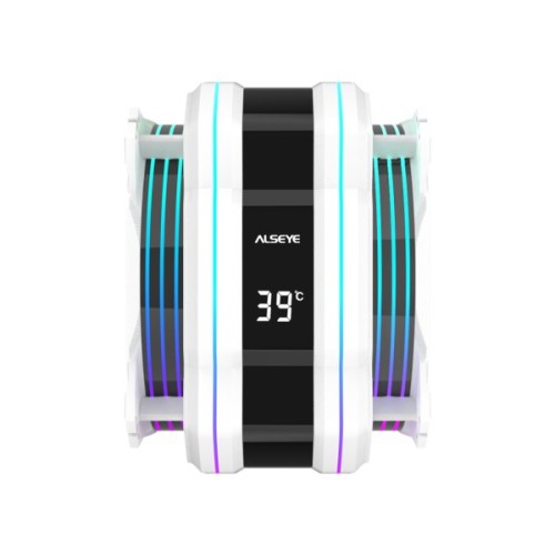 Кулер до процесора Alseye M120D-W-Plus II (AS.01.01.0051)