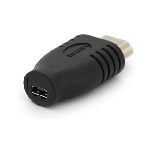 Перехідник microHDMI F to HDMI M Voltronic (YT-A-microHDMI(F)/HDMI(M))