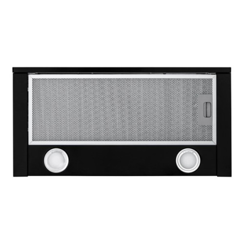 Витяжка кухонна Interline SHARK PLUS BL/S A/60