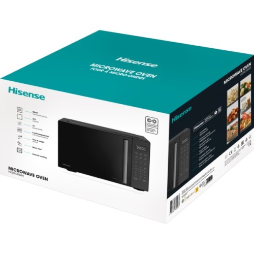 Мікрохвильова піч Hisense H23MOBS4HI