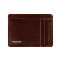 Кардхолдер Visconti ALP91 Monaco Brown (ALP91 BRN)