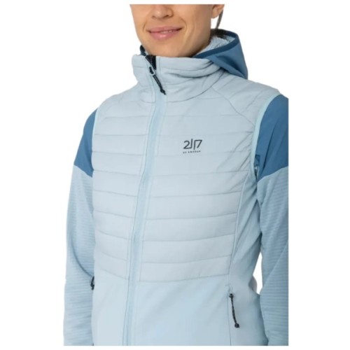 Жилет 2117 of Sweden Sikan Vst D 7945926 ice blue - S - світло-блакитний (039.0002)