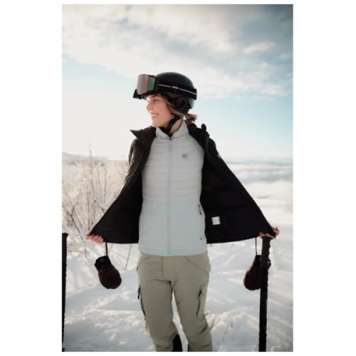 Жилет 2117 of Sweden Sikan Vst D 7945926 ice blue - S - світло-блакитний (039.0002)