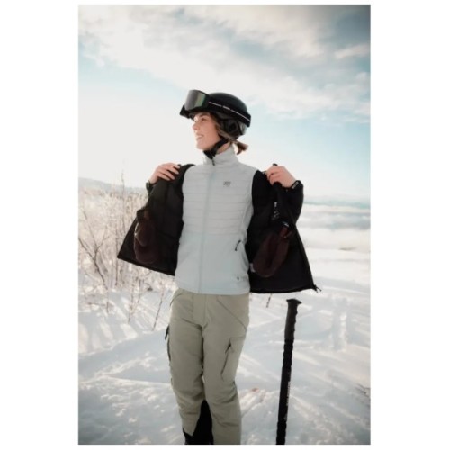 Жилет 2117 of Sweden Sikan Vst D 7945926 ice blue - S - світло-блакитний (039.0002)