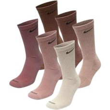 Шкарпетки Nike U NK ED PLS CSH CRW 6PR-132 SX6897-904 38-42 6 пар Мультиколор (195244786435)