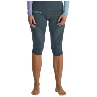 Термоштани Ortovox 120 Comp Light Short Pants Wmn dark arctic grey - S - темно-сірий (025.001.1230)