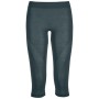 Термоштани Ortovox 120 Comp Light Short Pants Wmn dark arctic grey - S - темно-сірий (025.001.1230)