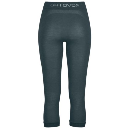 Термоштани Ortovox 120 Comp Light Short Pants Wmn dark arctic grey - S - темно-сірий (025.001.1230)