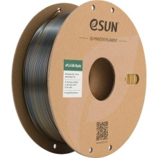 Пластик для 3D-принтера eSUN ePLA-Silk Mystic 1.75мм 1kg gold-green-black (ePLA-SilkMystic-P175GGB1)
