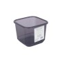 Ємність для сипучих продуктів Violet House Transparent Black 0.5 л (0297 Transparent Black)