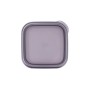 Ємність для сипучих продуктів Violet House Transparent Black 0.5 л (0297 Transparent Black)