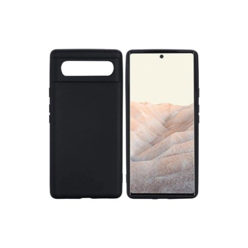 Чохол до мобільного телефона BeCover Google Pixel 8 Black (710165)
