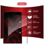 Скло захисне Intaleo Full Glue Xiaomi Redmi K60 Black (1283126589867)