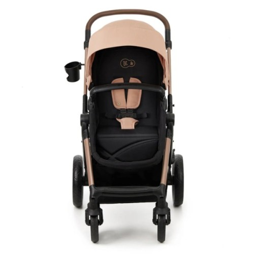Коляска Kinderkraft 3 в 1 Moov 2 Sand Beige (KSMOOV02BEGEV00) (5902533925803)