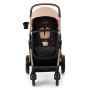 Коляска Kinderkraft 3 в 1 Moov 2 Sand Beige (KSMOOV02BEGEV00) (5902533925803)