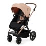 Коляска Kinderkraft 3 в 1 Moov 2 Sand Beige (KSMOOV02BEGEV00) (5902533925803)
