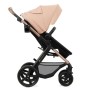 Коляска Kinderkraft 3 в 1 Moov 2 Sand Beige (KSMOOV02BEGEV00) (5902533925803)
