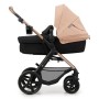 Коляска Kinderkraft 3 в 1 Moov 2 Sand Beige (KSMOOV02BEGEV00) (5902533925803)