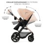 Коляска Kinderkraft 3 в 1 Moov 2 Sand Beige (KSMOOV02BEGEV00) (5902533925803)
