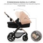Коляска Kinderkraft 3 в 1 Moov 2 Sand Beige (KSMOOV02BEGEV00) (5902533925803)