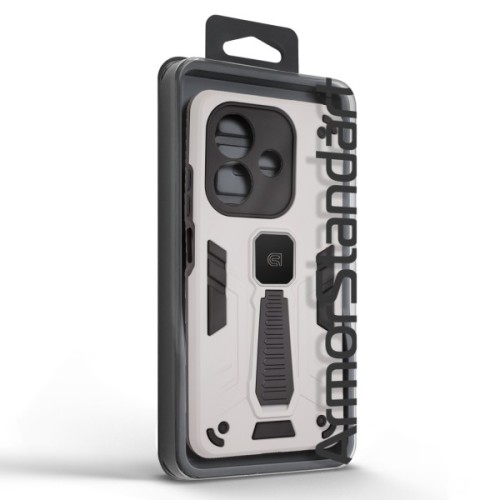 Чохол до мобільного телефона Armorstandart Proover Oppo A40 4G / A40m 4G / A3 4G / A3x 4G Grey (ARM86033)