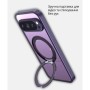 Чохол до мобільного телефона BeCover Aura Fold Google Pixel 9 / 9 Pro / 10 / 10 Pro Purple (714136)