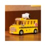 Конструктор Pantasy Snoopy - Шкільний автобус (86906)