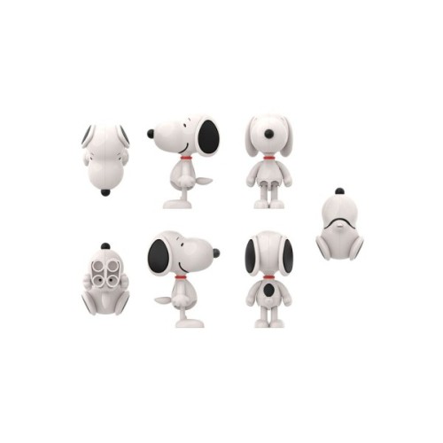 Конструктор Pantasy Snoopy - Шкільний автобус (86906)