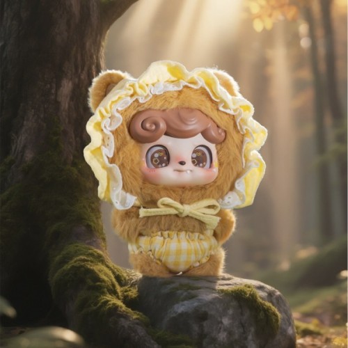 М'яка іграшка Pop Top на підвісі Jotoys Q.Kid Казкові історії (JO-2025023)