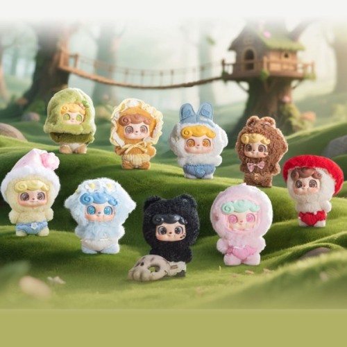 М'яка іграшка Pop Top на підвісі Jotoys Q.Kid Казкові історії (JO-2025023)