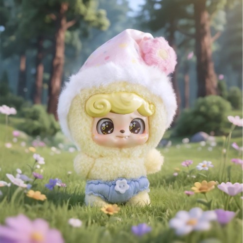 М'яка іграшка Pop Top на підвісі Jotoys Q.Kid Казкові історії (JO-2025023)