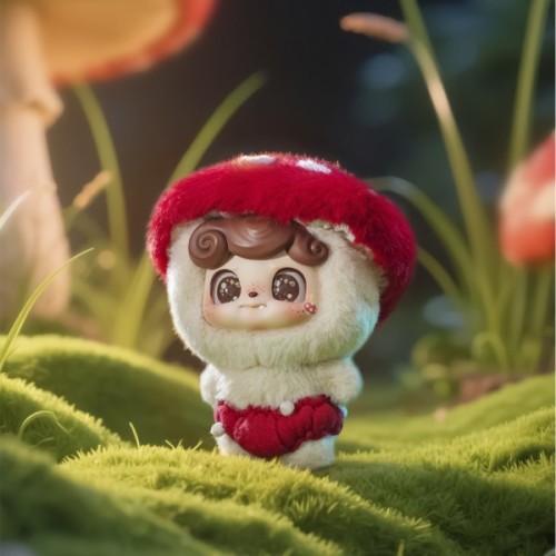 М'яка іграшка Pop Top на підвісі Jotoys Q.Kid Казкові історії (JO-2025023)