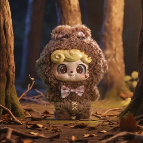 М'яка іграшка Pop Top на підвісі Jotoys Q.Kid Казкові історії (JO-2025023)