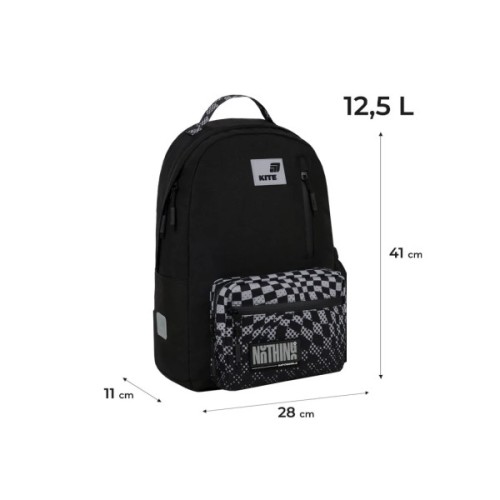 Рюкзак шкільний Kite Education teens 949M Nothing Impossible (K26-949M-2)