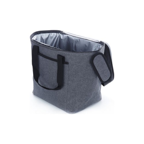 Термосумка СИЛА 27 л сіра (33х24х34 см) (960600)