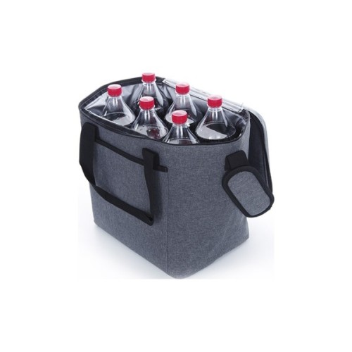 Термосумка СИЛА 27 л сіра (33х24х34 см) (960600)